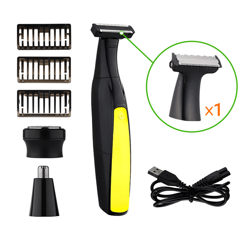 TrimMaster Pro | Ultimate Electric Grooming Tool