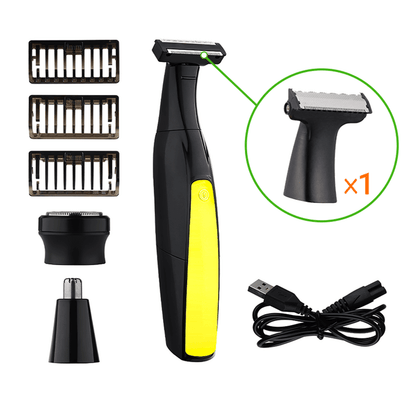 TrimMaster Pro | Ultimate Electric Grooming Tool