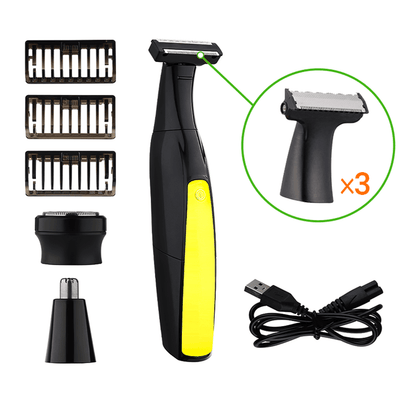 TrimMaster Pro | Ultimate Electric Grooming Tool