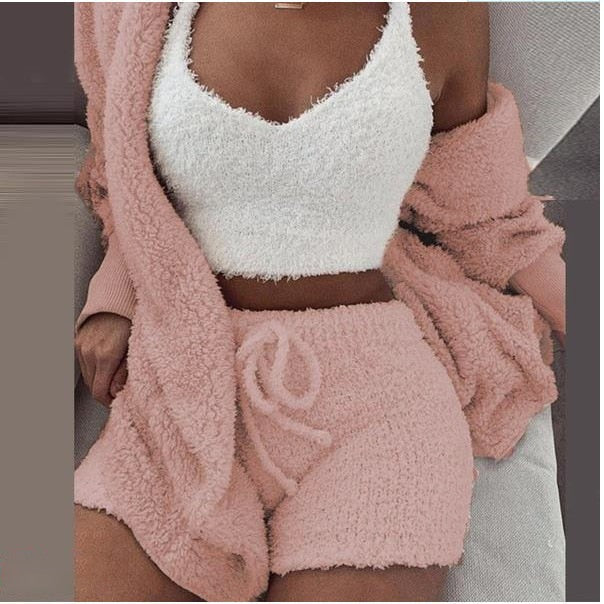 3-Piece Cozy Set | Warm and Stylish for Any Occasion