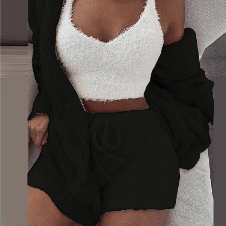 3-Piece Cozy Set | Warm and Stylish for Any Occasion