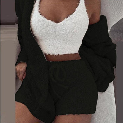 3-Piece Cozy Set | Warm and Stylish for Any Occasion