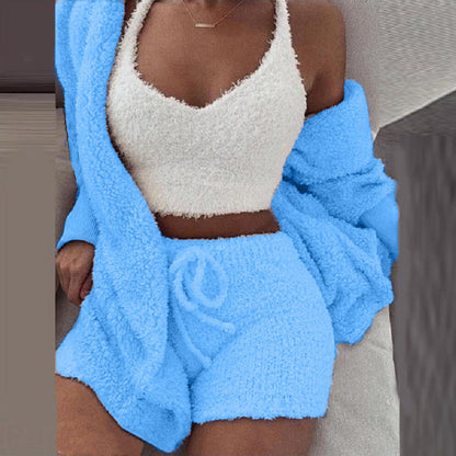 3-Piece Cozy Set | Warm and Stylish for Any Occasion