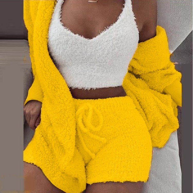 3-Piece Cozy Set | Warm and Stylish for Any Occasion