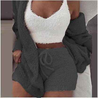 3-Piece Cozy Set | Warm and Stylish for Any Occasion