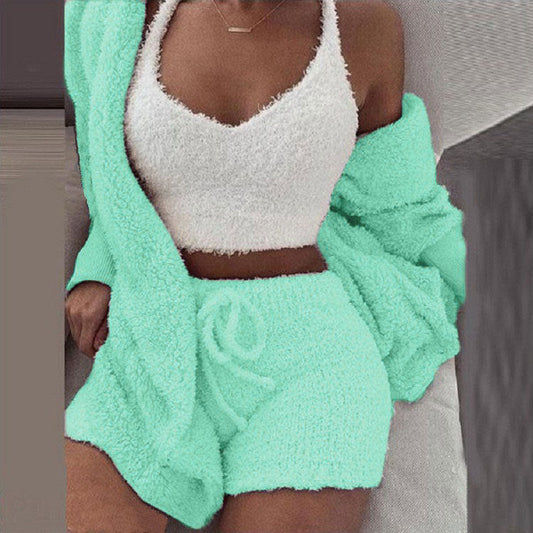 3-Piece Cozy Set | Warm and Stylish for Any Occasion