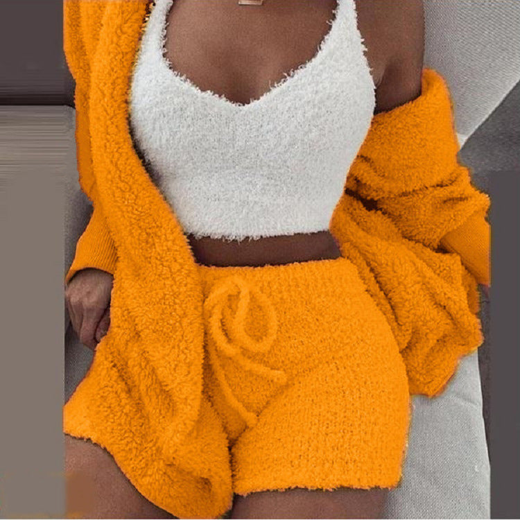3-Piece Cozy Set | Warm and Stylish for Any Occasion