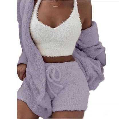3-Piece Cozy Set | Warm and Stylish for Any Occasion