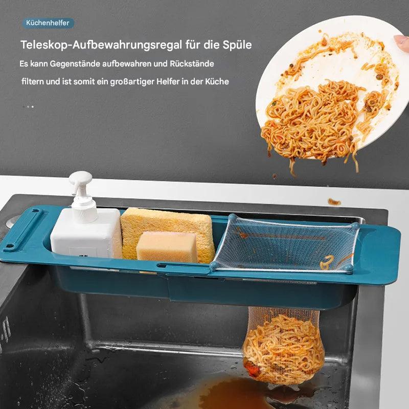 SpaceSculptor – Transform Your Kitchen into an Organized Oasis