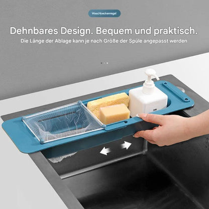 SpaceSculptor – Transform Your Kitchen into an Organized Oasis