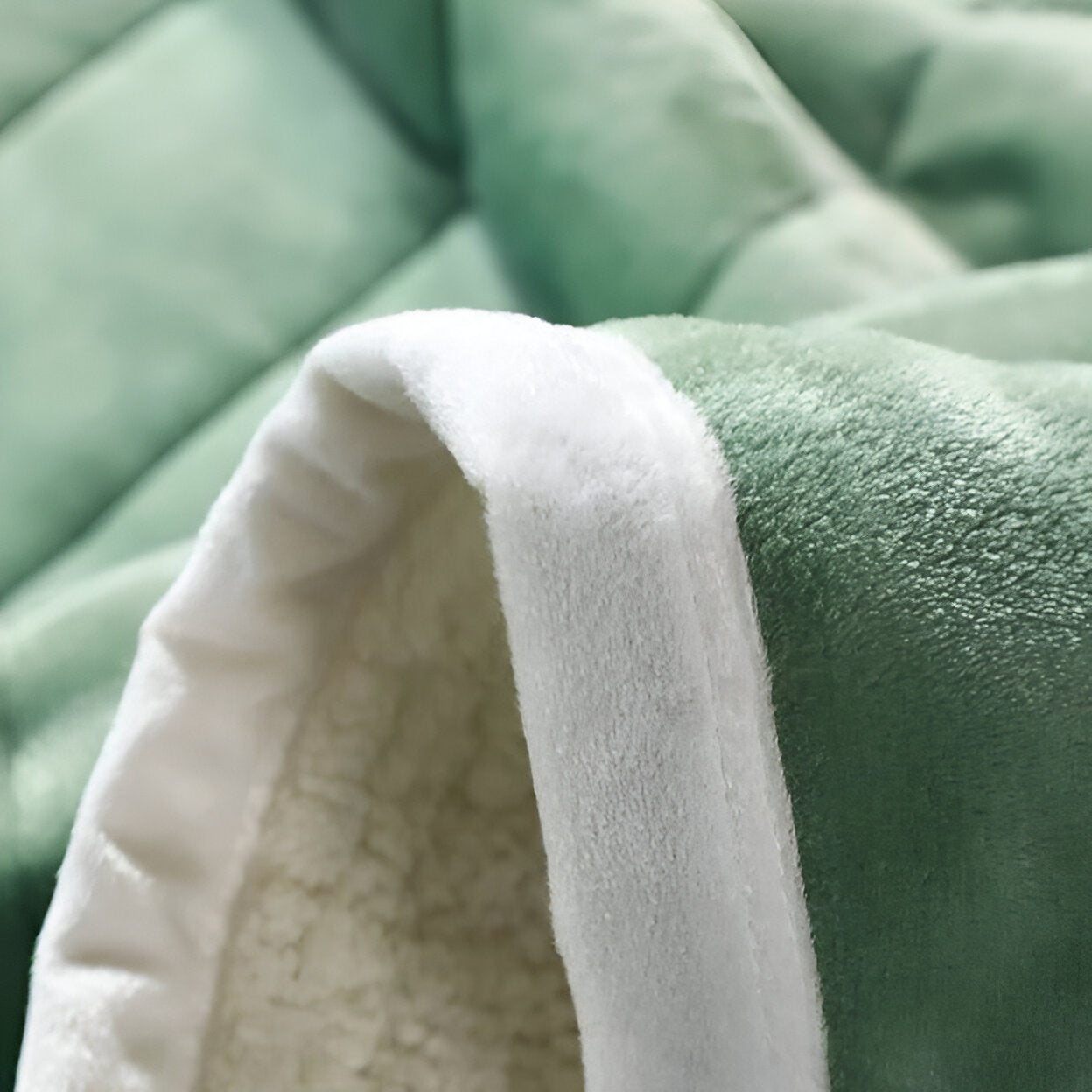 Cozy Warm Fleece Blanket – Soft and High-Quality Materials