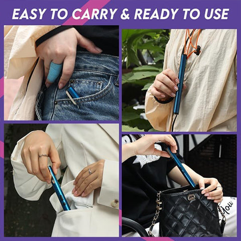 GuardianZap Tactical Personal Defense Pen