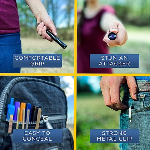 GuardianZap Tactical Personal Defense Pen