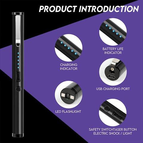 GuardianZap Tactical Personal Defense Pen