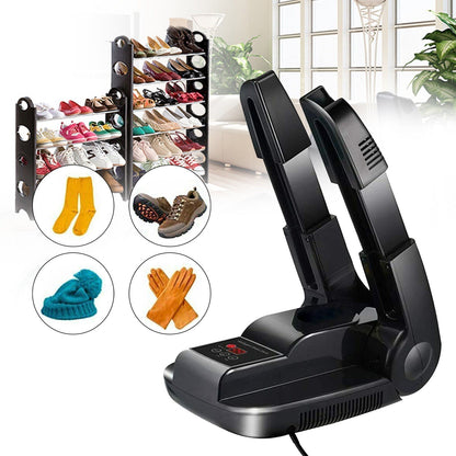 Quick-Drying Multifunctional Shoe Heater