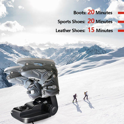 Quick-Drying Multifunctional Shoe Heater