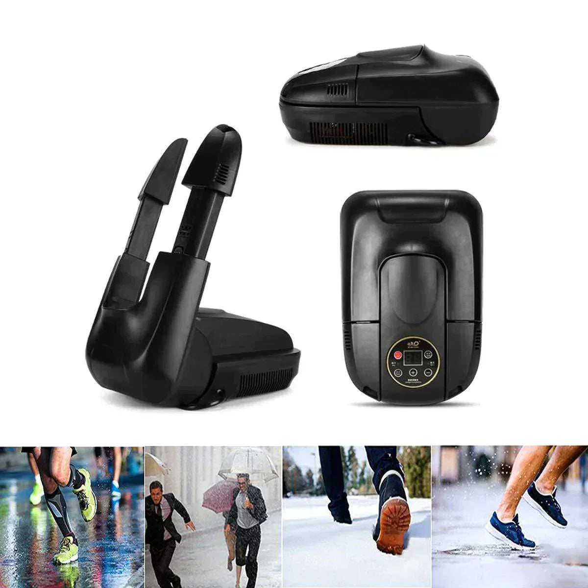 Quick-Drying Multifunctional Shoe Heater