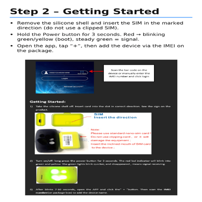 Real-Time GPS Cat Tracker – No Subscription Required