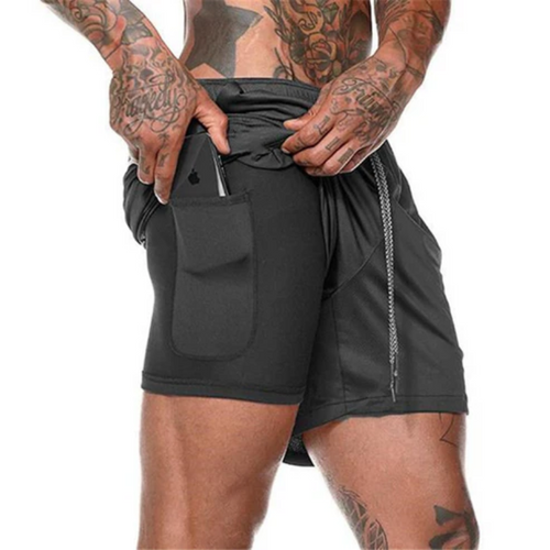 Fitness and Running Shorts for Men