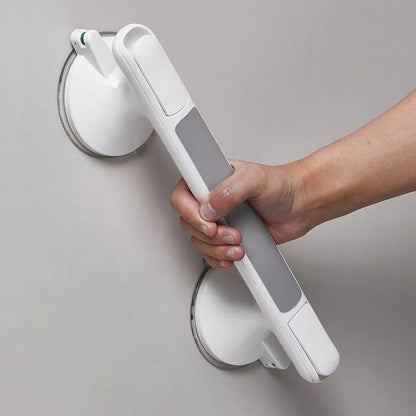 Secure Shower Support Bar for Enhanced Safety