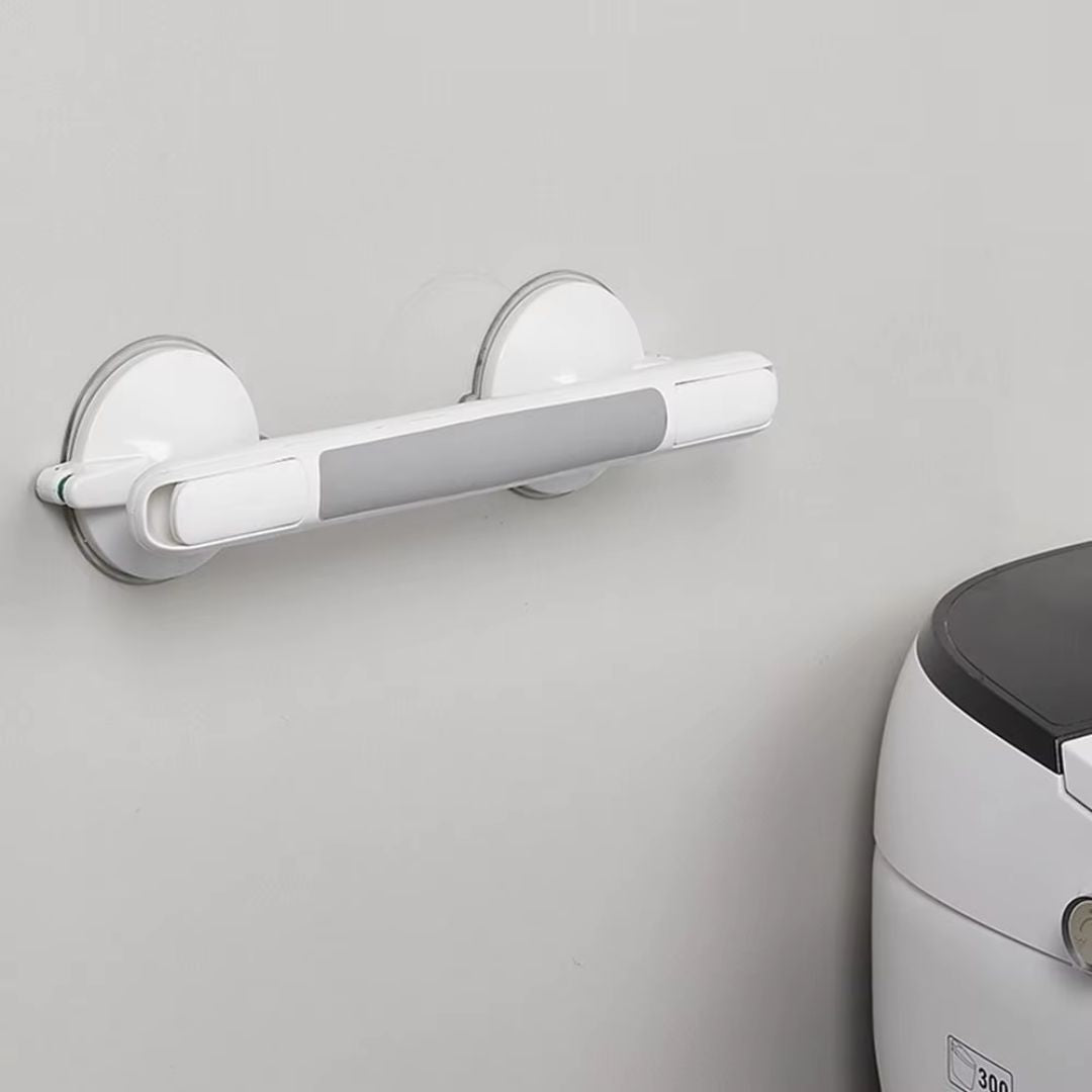 Secure Shower Support Bar for Enhanced Safety