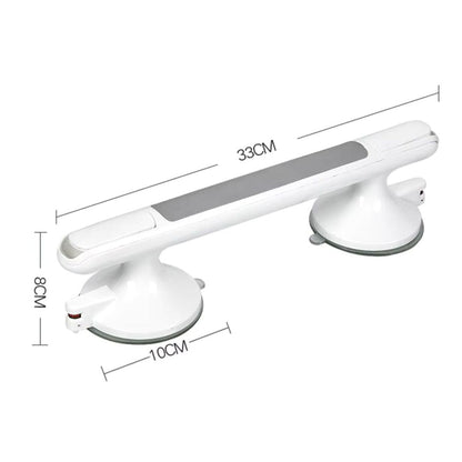 Secure Shower Support Bar for Enhanced Safety