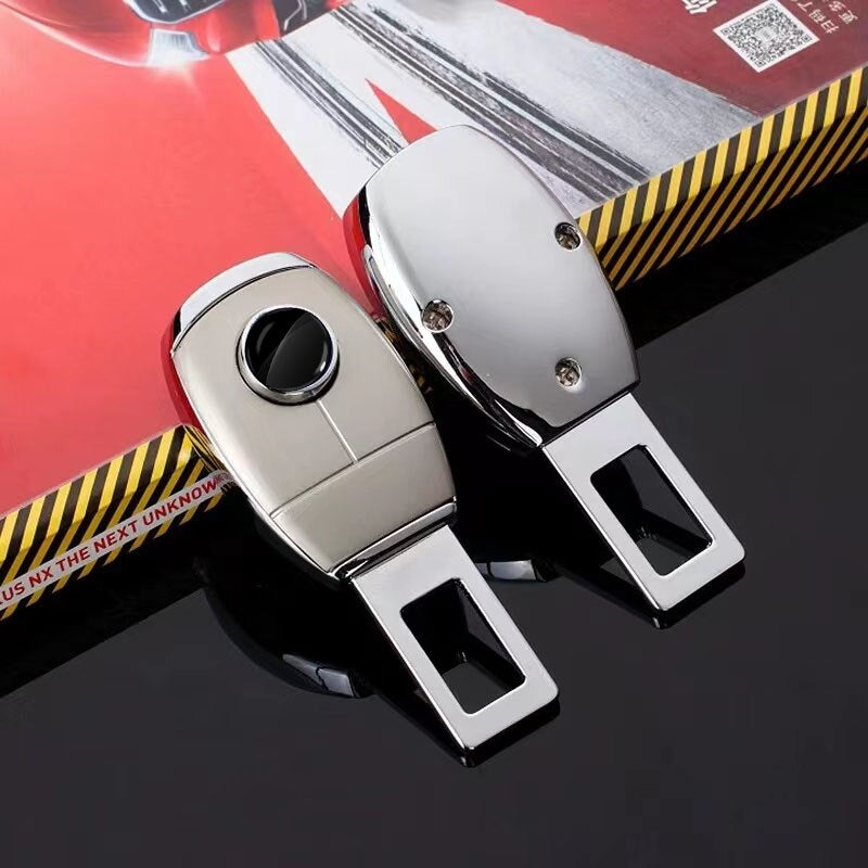 ComfortSecure Seatbelt Extender | Enhanced Travel Ease