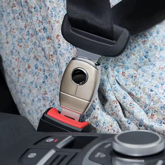 ComfortSecure Seatbelt Extender | Enhanced Travel Ease