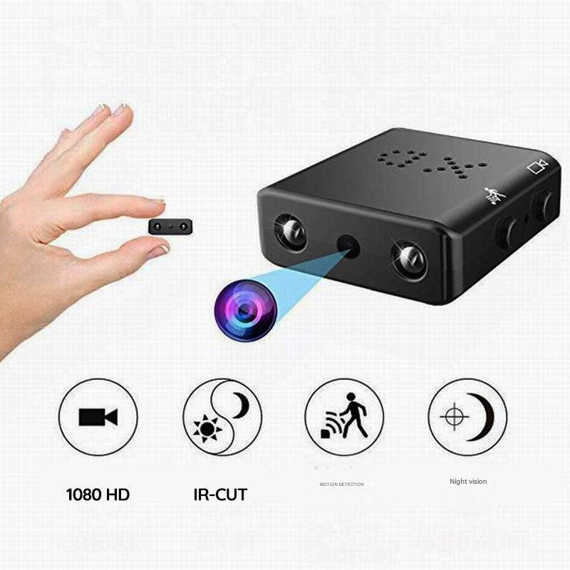 Compact 1080P HD Security Camera with Night Vision