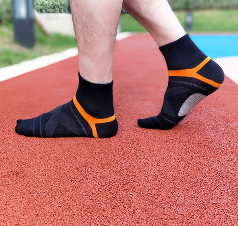 Ultimate Comfort Safety Shoes for Men with Quick-Lock System