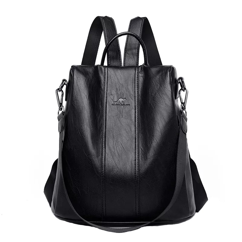 SecureStyle Backpack | Anti-Theft Travel Companion | Hidden Pockets