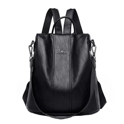 SecureStyle Backpack | Anti-Theft Travel Companion | Hidden Pockets