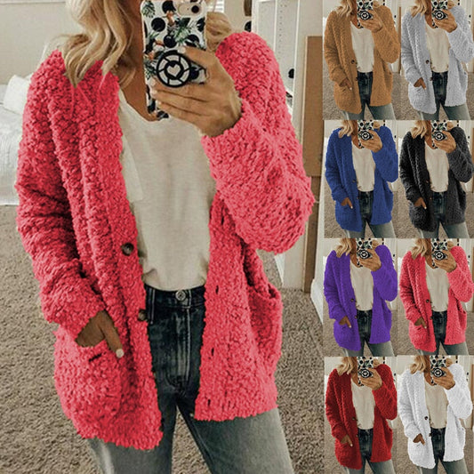 Cozy Luxe Thermal Jacket for Trendsetters