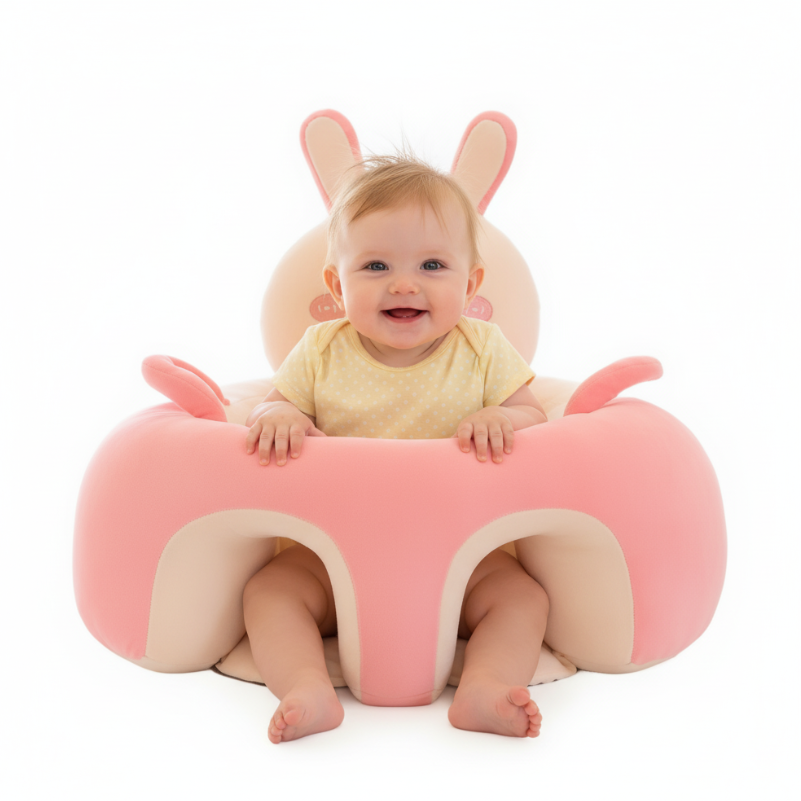 Baby Activity Chair with Soft Foam for Comfort