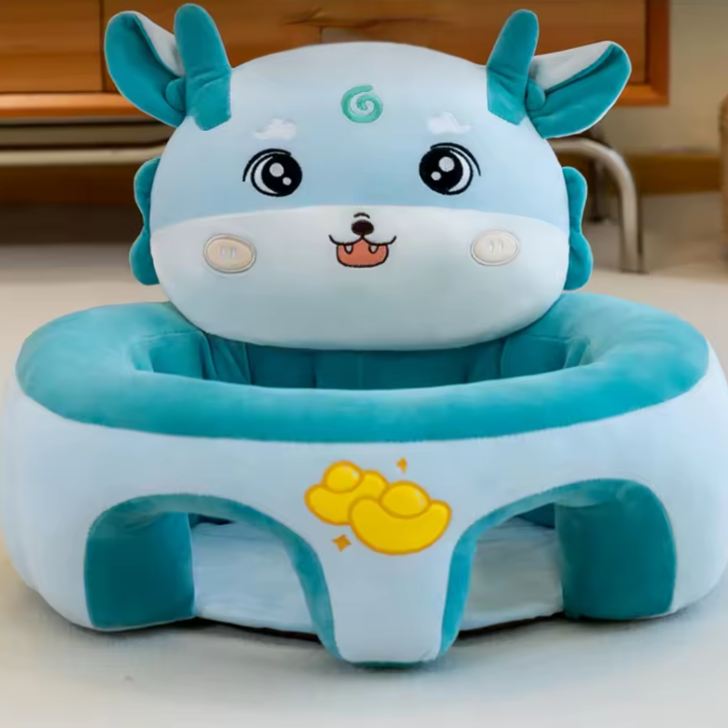 Baby Activity Chair with Soft Foam for Comfort