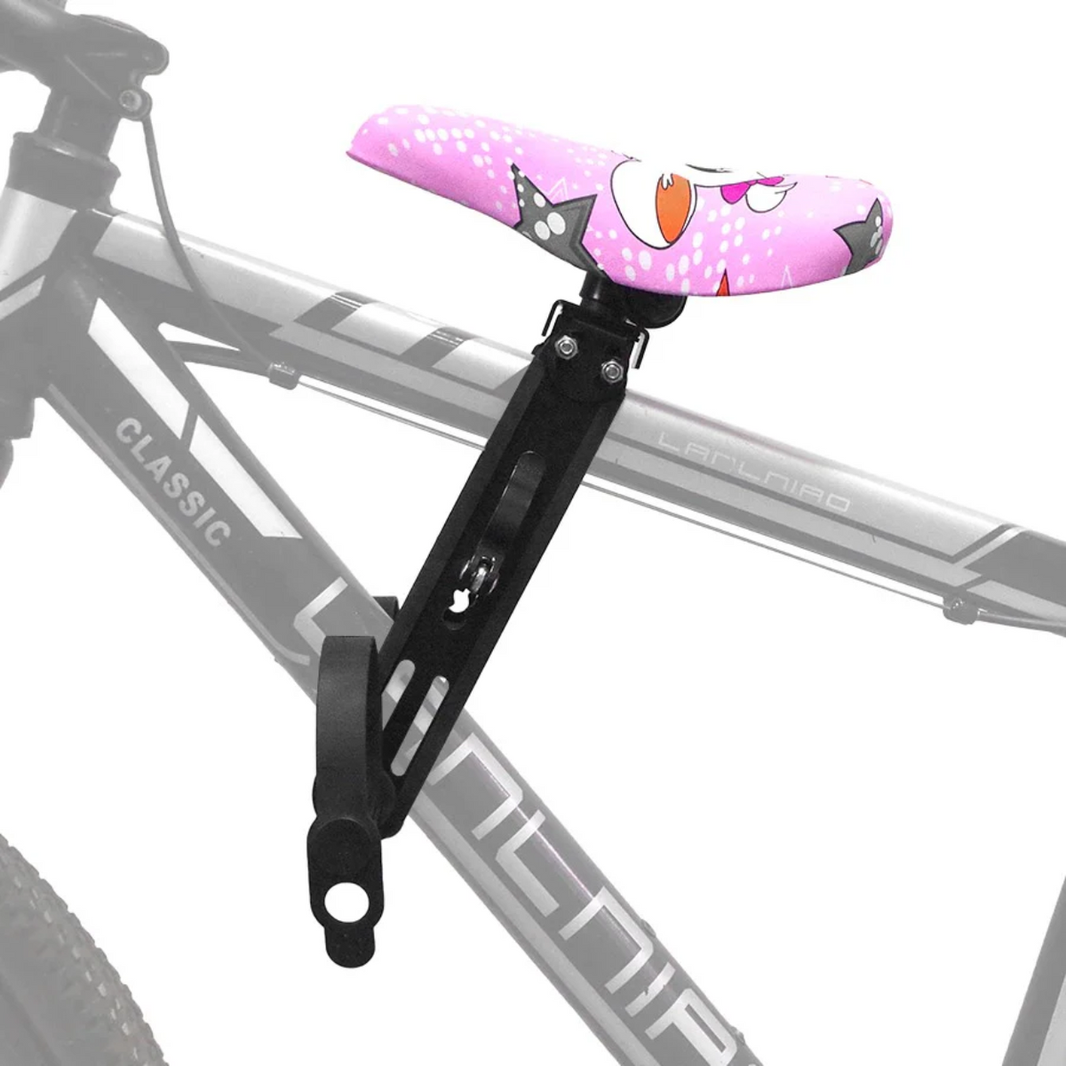 Child Bike Seat for Front Mounting – Safety Design