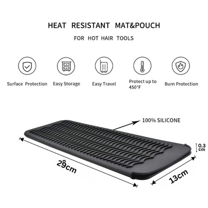 HeatGuard Pro - Your Ultimate Tool Protector!