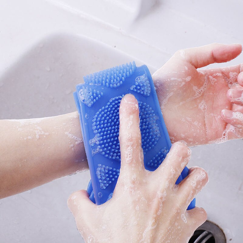 Body Brush for Back - Experience a Relaxing Back Massage