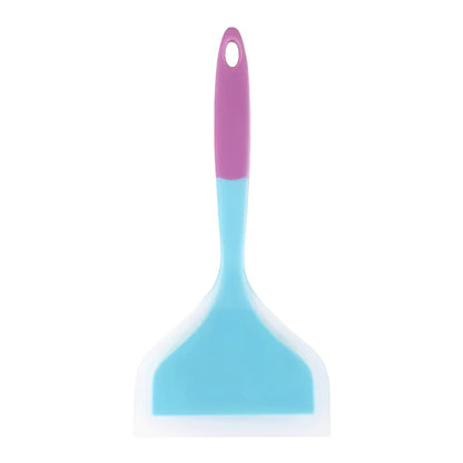 Heat-Resistant Cooking Spatula with Nonstick Surface