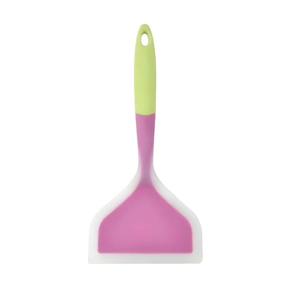 Heat-Resistant Cooking Spatula with Nonstick Surface