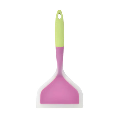 Heat-Resistant Cooking Spatula with Nonstick Surface