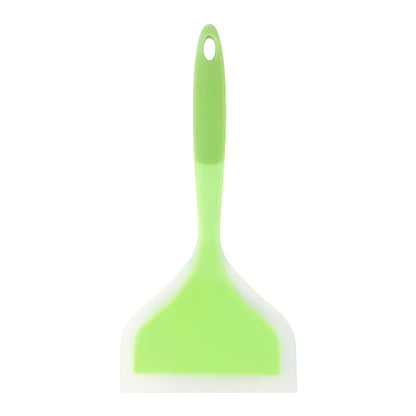 Heat-Resistant Cooking Spatula with Nonstick Surface