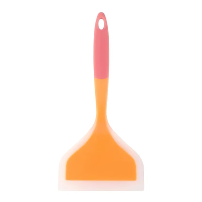 Heat-Resistant Cooking Spatula with Nonstick Surface