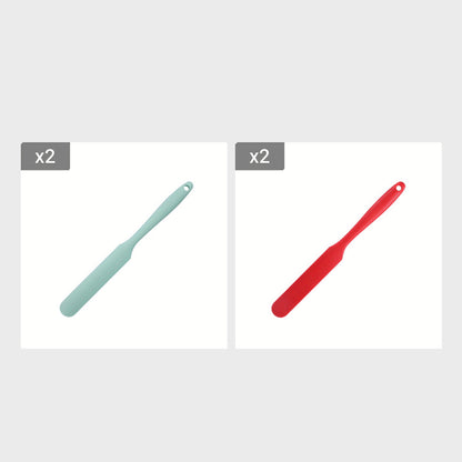 Silicone Spatula for Baking and Frosting - Heat-Resistant Tool
