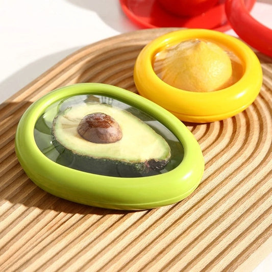 EcoSeal Silicone Food Saver | Keep Your Produce Fresh Longer