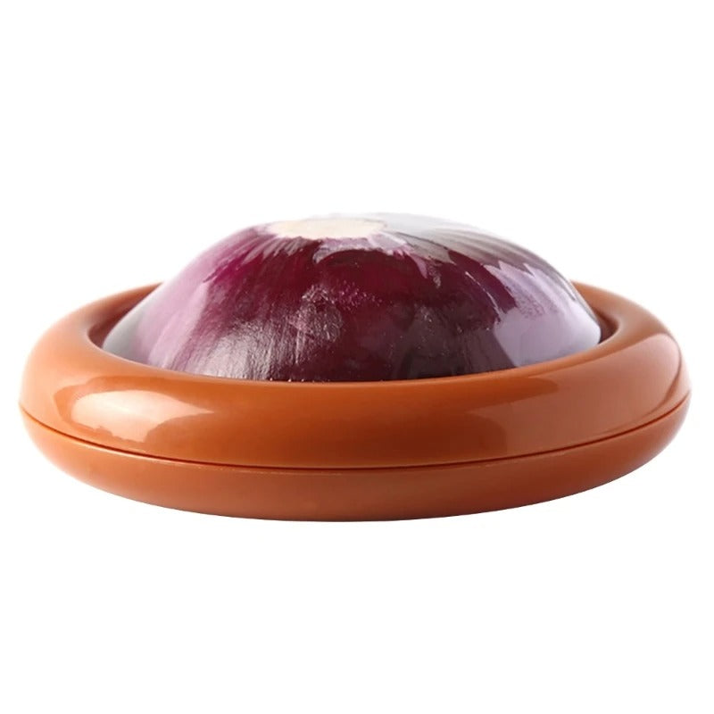 EcoSeal Silicone Food Saver | Keep Your Produce Fresh Longer