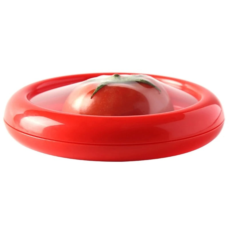 EcoSeal Silicone Food Saver | Keep Your Produce Fresh Longer