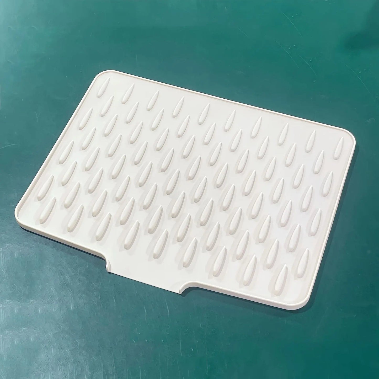 Silicone Drying Mat with Heat Resistance – BPA-Free, 36x30 cm