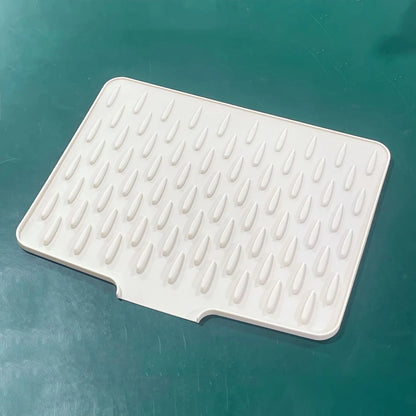 Silicone Drying Mat with Heat Resistance – BPA-Free, 36x30 cm