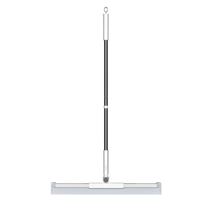 Triple-Action Cleaning Tool with Telescopic Handle